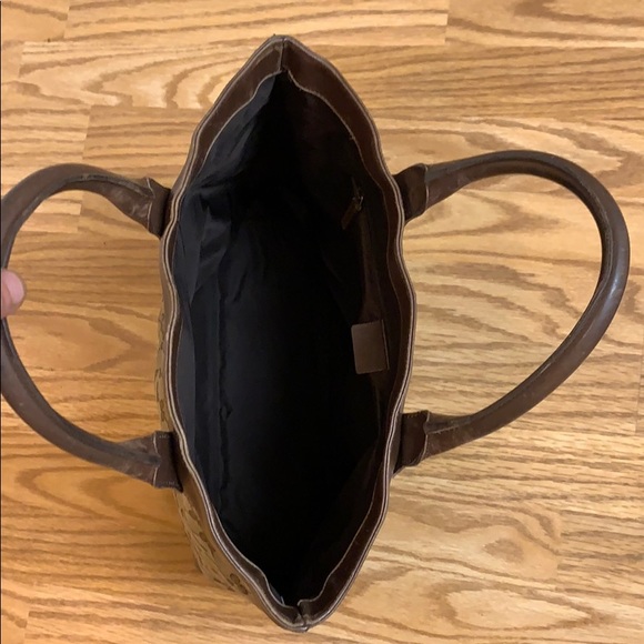 Authentic Vintage Gucci Tote - Picture 5 of 8